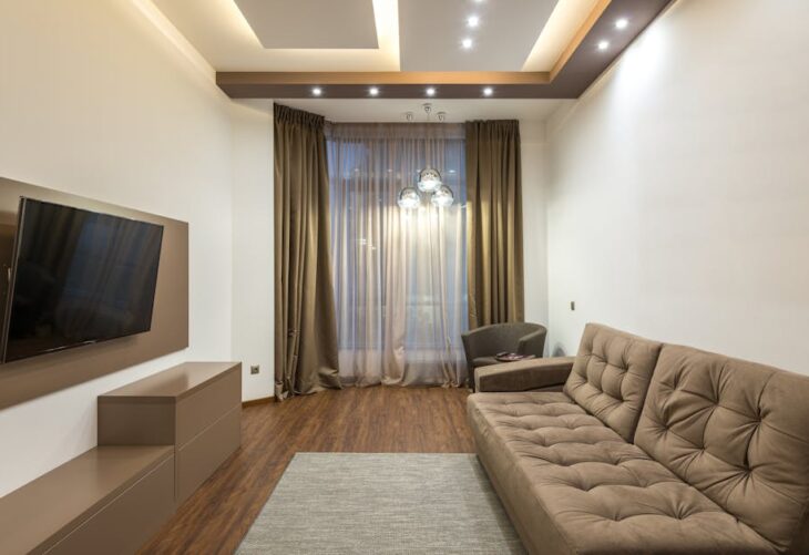 Wandpaneele aus Holz und Filz: Akustik verbessern und Wände aufwerten ohne Großbaustelle